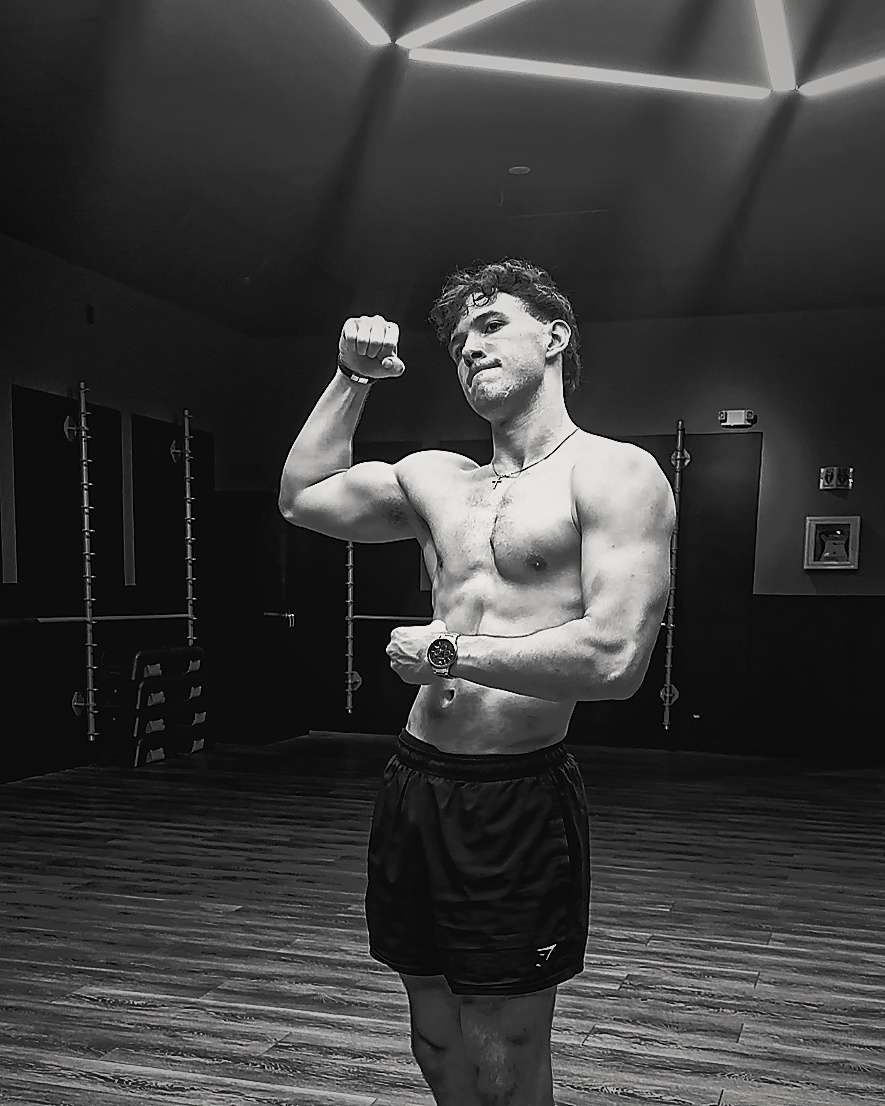 Aiden, DFW Fitness Lab head coach